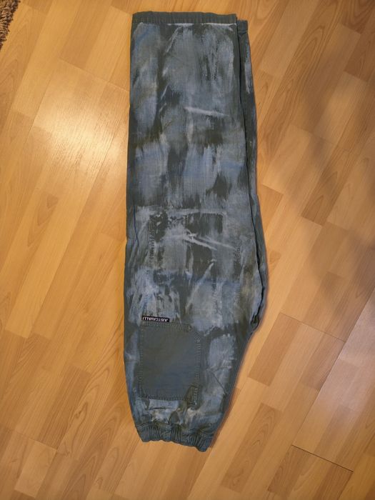 Pantaloni street Just Cavalli originali,deosebiti XXL noi