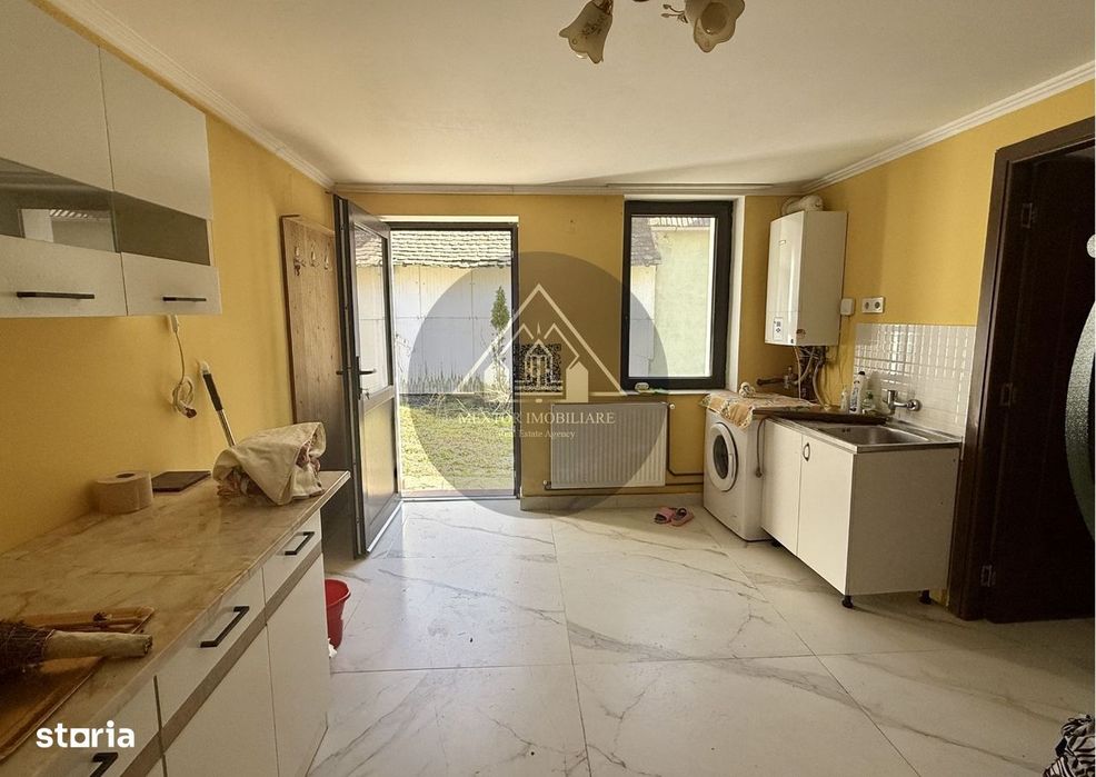 Casă renovată, Nemsa