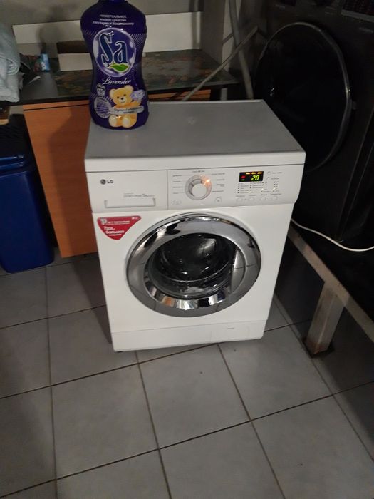 Стиральная машинка лж