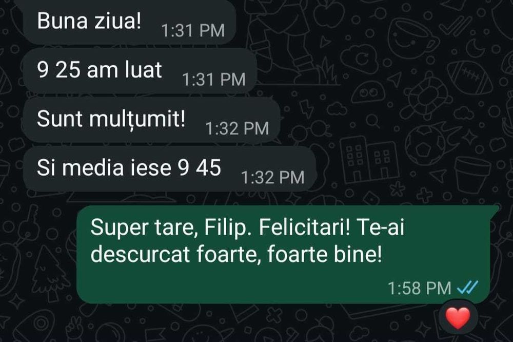 Meditatii BAC Logica - 100% Rata de Promovare - Fizic sau Online