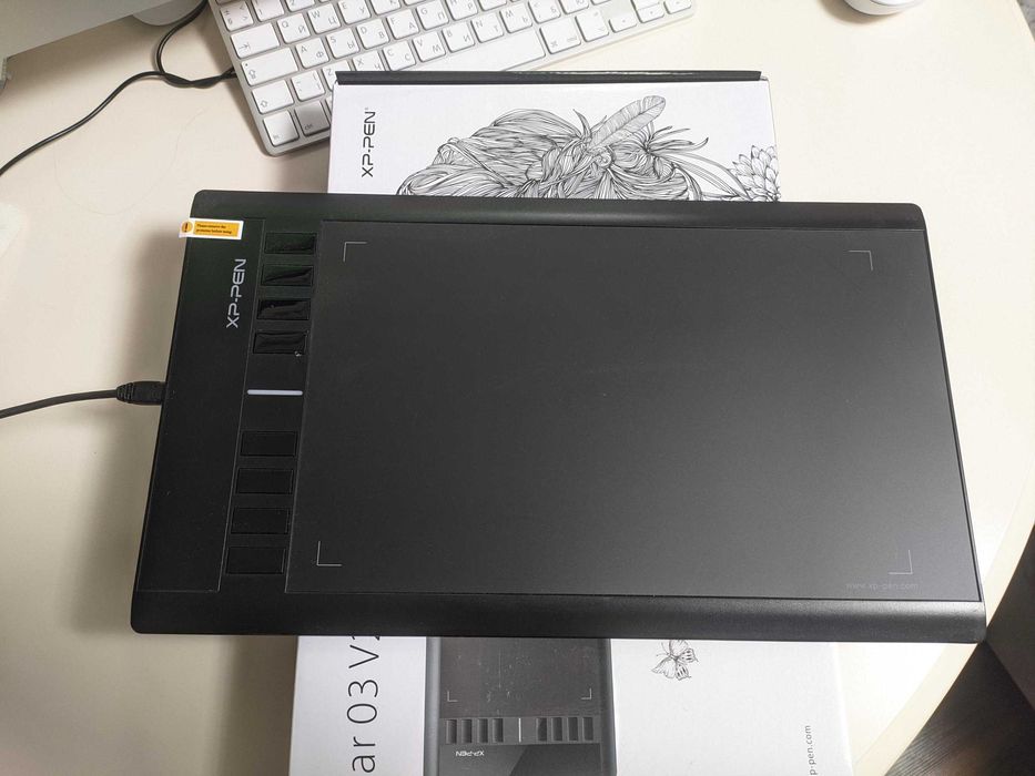 Графический планшет XP-Pen Star 03 V2
