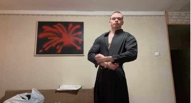 черная дышащая рубашка