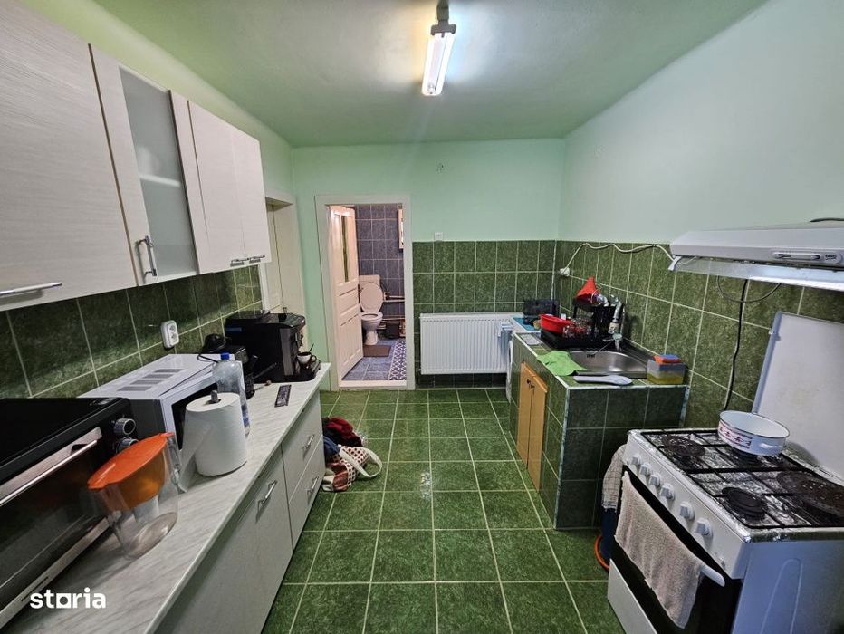 Casa individuala finisata, teren 1500 mp, schimb cu apartament in Cluj