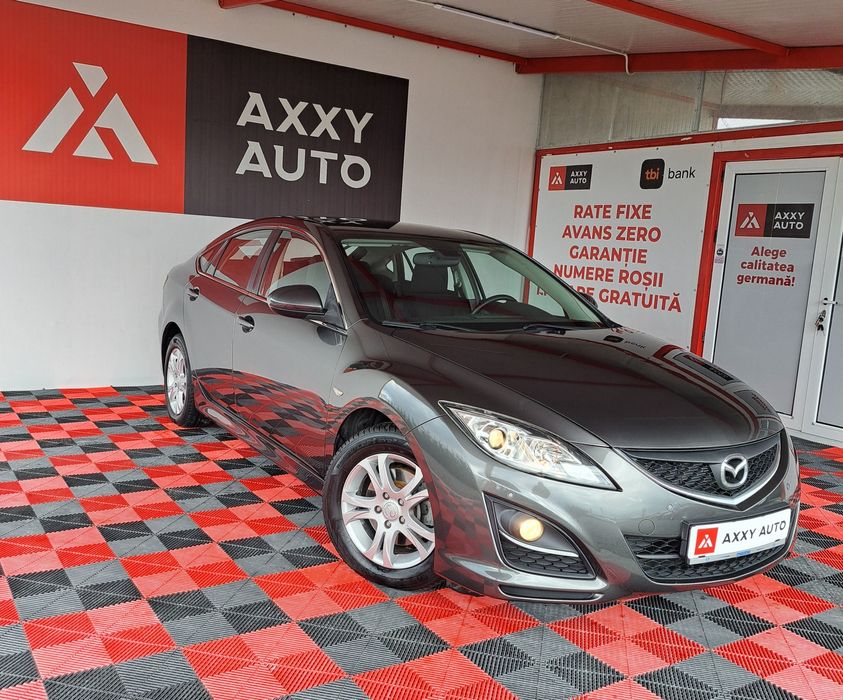 Mazda 6**REZERVAT**
