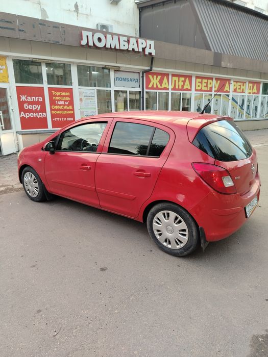 Opel Corsa D 2006 г