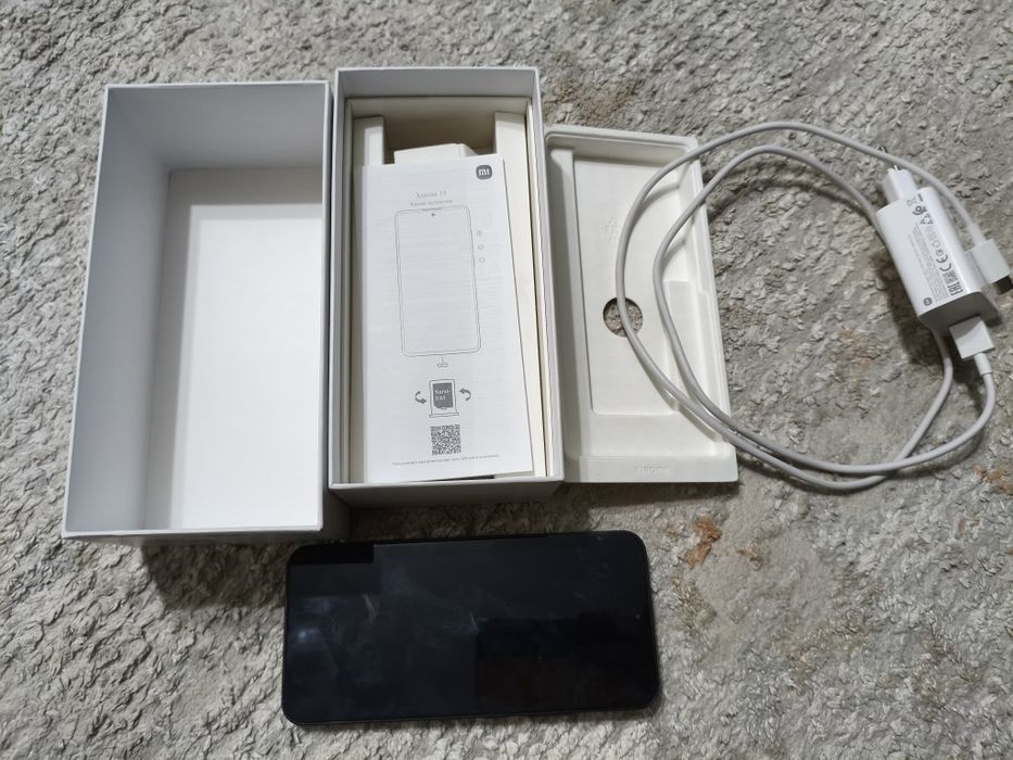 Xiaomi 15 256/12 gb