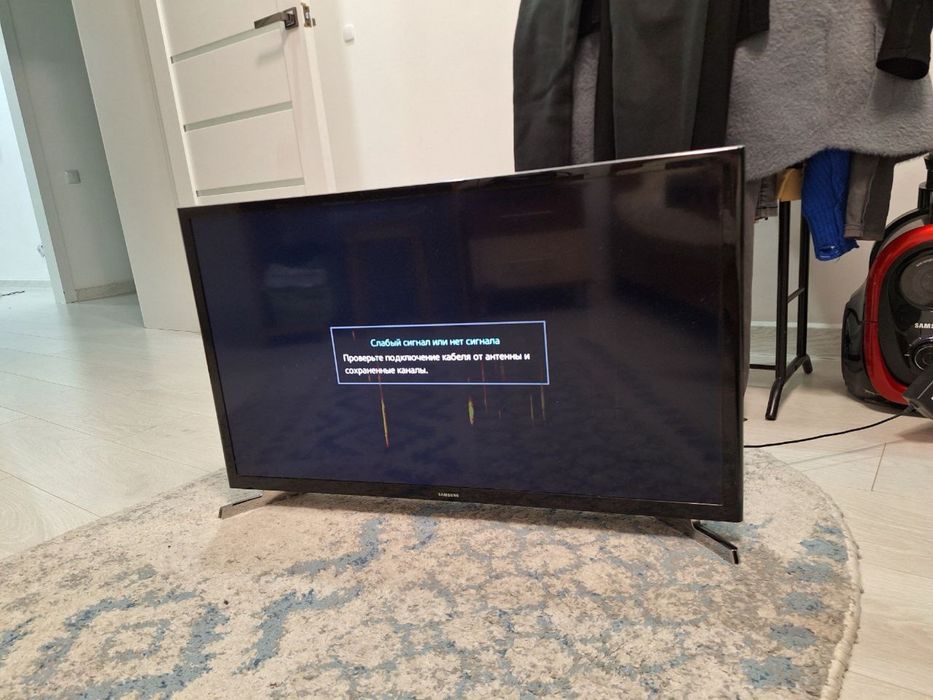 Телевизор Samsung Smart TV