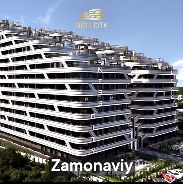 Продается Сергели Новостройка