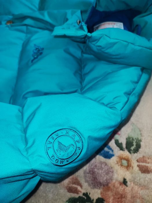 The North Face пухено яке