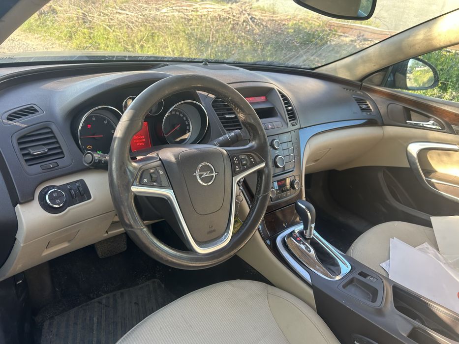 Timonerie cutie viteze automată Opel insignia