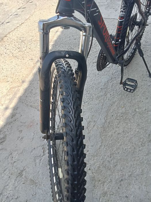 Велосипед спортивныйй