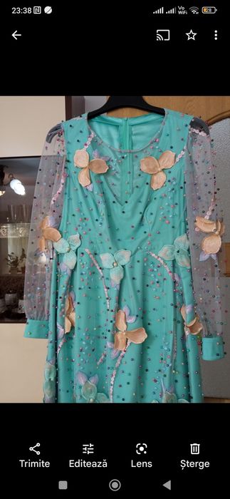 Rochie de nasa , soacra