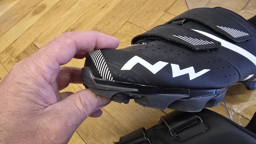 Pantofi ciclism MTB Northwave spike 2