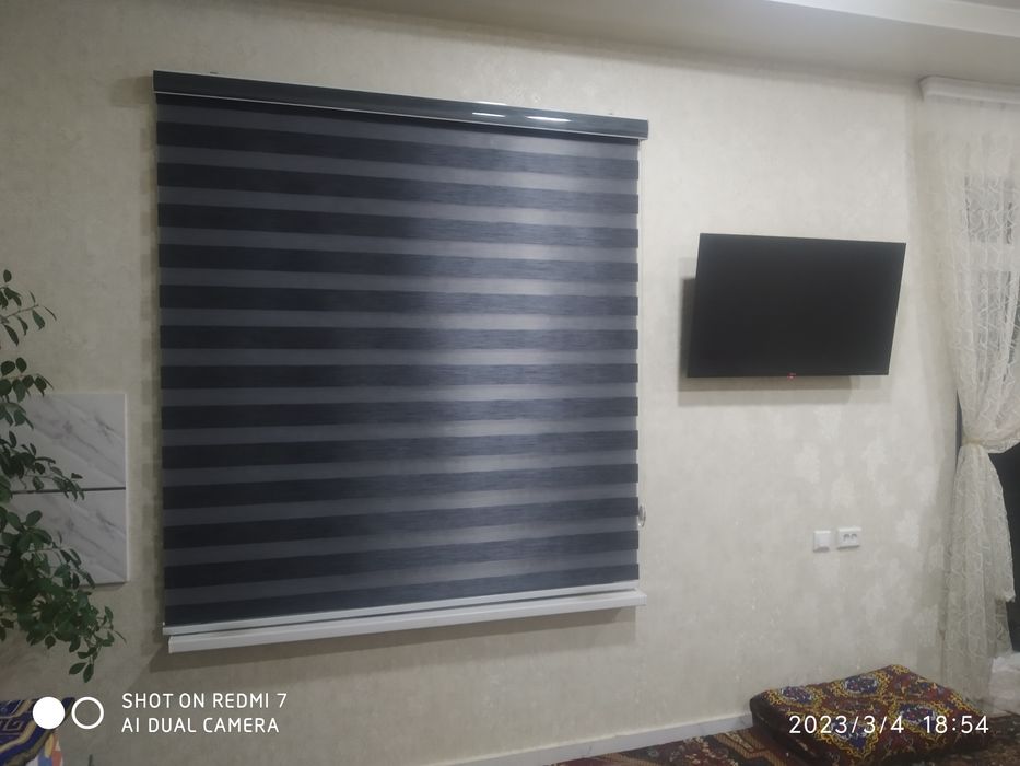 Jalyuzi  жалюзи optom foto jaluzi mini jaluzi kasetni dabl shtor 24-7