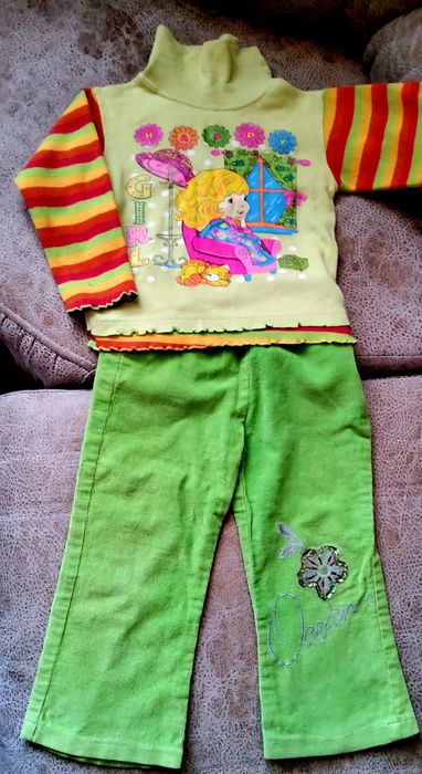 Одежда на девочку