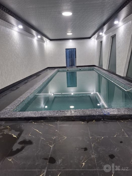 Sauna bassen dacha Toshkent eshonguzar raysentr