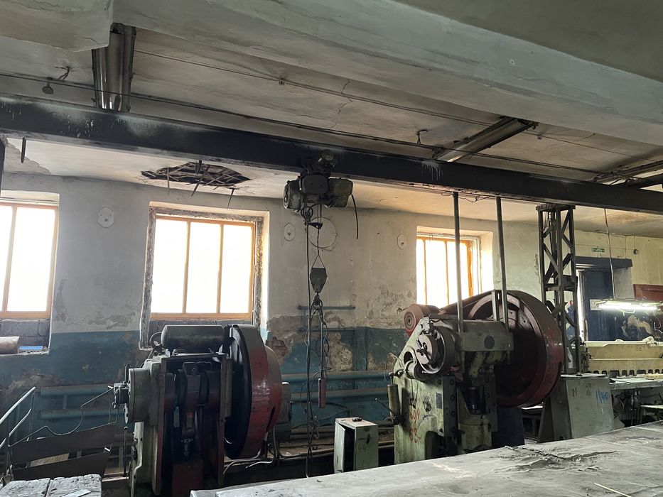 Сдам в аренду производственное помещение