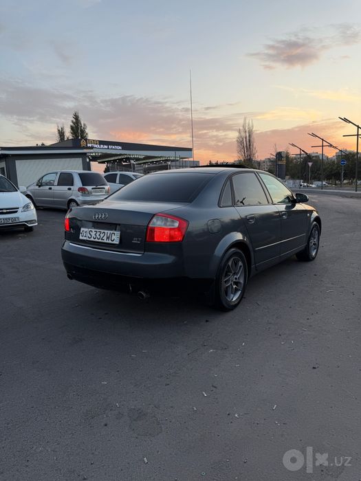 Audi A4B6 Quattro 1.8 Turbo 4x4 полный привод