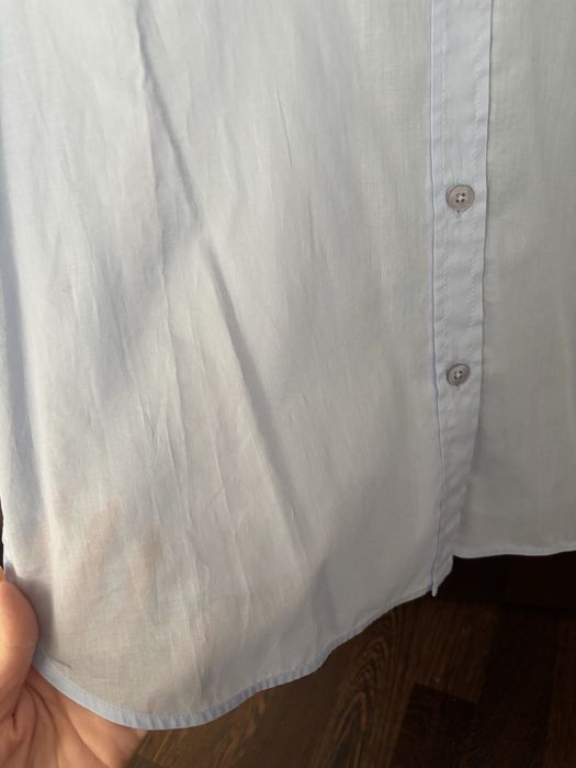 Нова риза Massimo Dutti