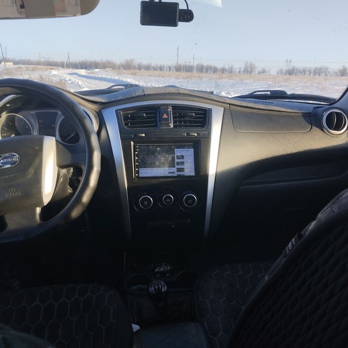 Продам datsun on-do