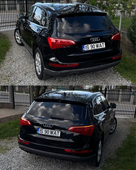 AUDI Q5 2012 — imagine 3
