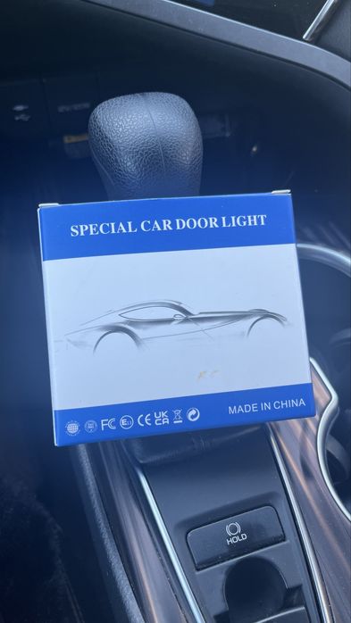 Подсветка дверних карт