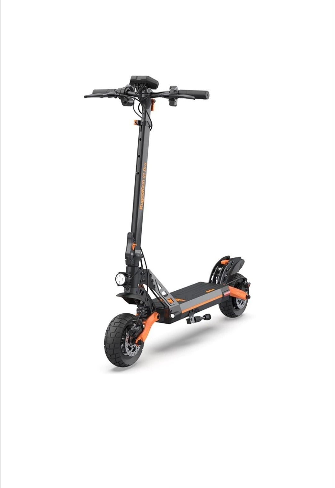 НОВА! Kugoo Kirin G2 Pro Електрическа Тротинетка Скутер! гр. Свиленград ...