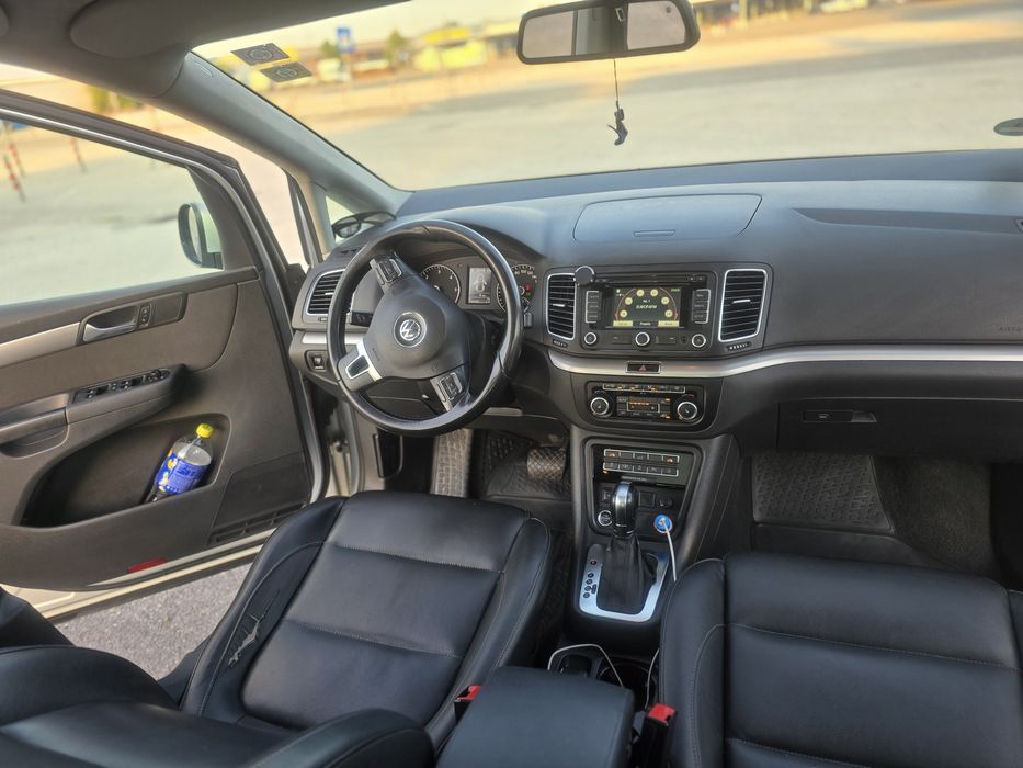 Vanzare Volkswagen Sharan