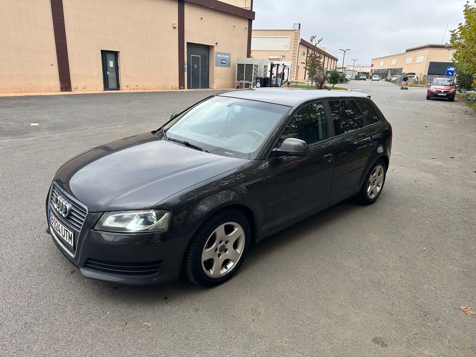 AUDI A3 Sportback 2009 — imagine 2