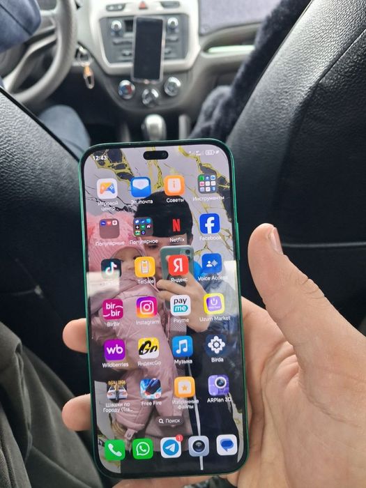 Xonor x8b ideql holda abmen bor