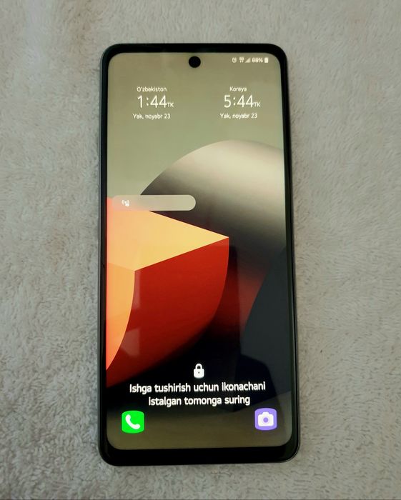 LG Q92 5G  6/128