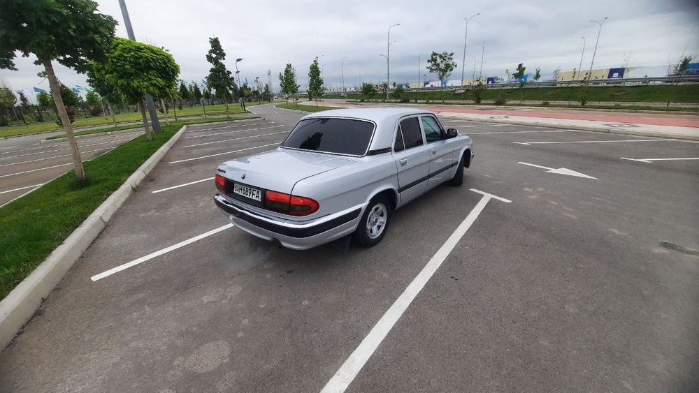 Volga Gaz 31105 Sotiladi holati a'lo darajada