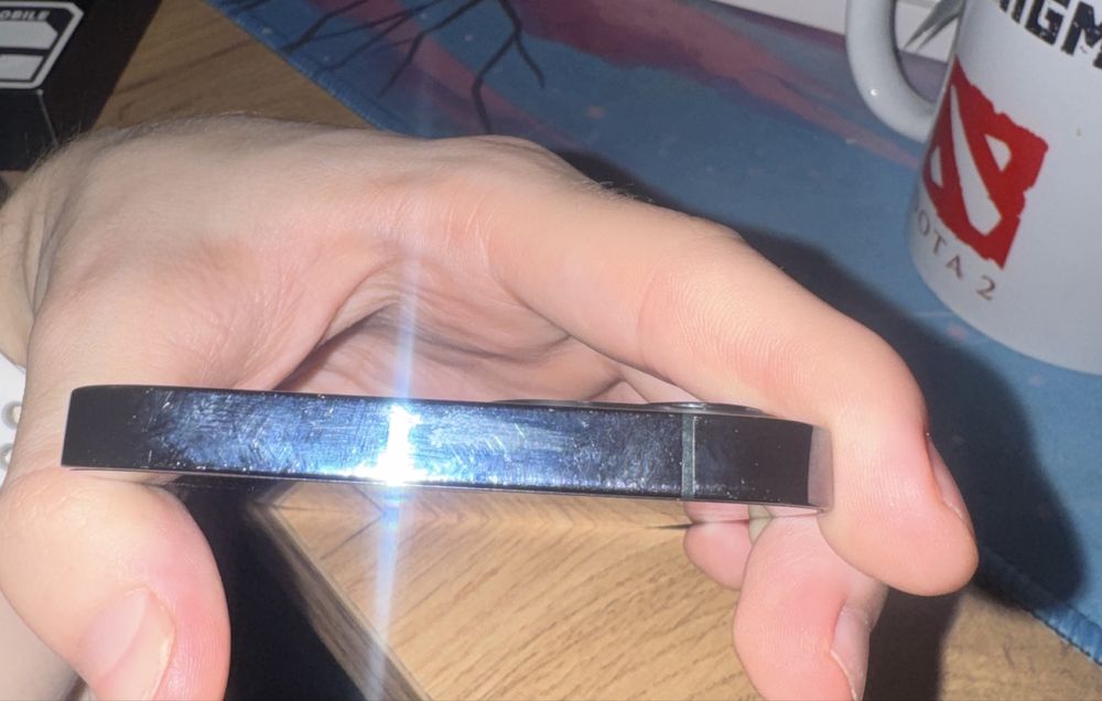 Iphone 12 pro 256 синий