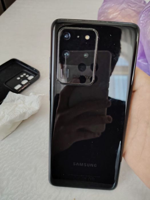 Samsung s20 ultra обмен