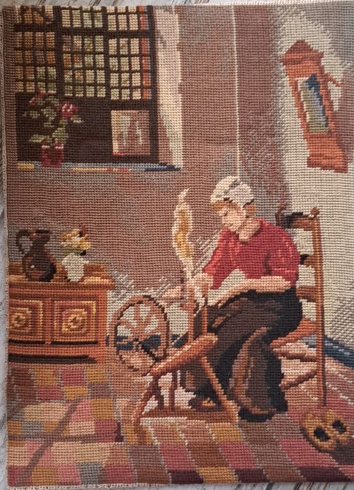 Много стари гоблени