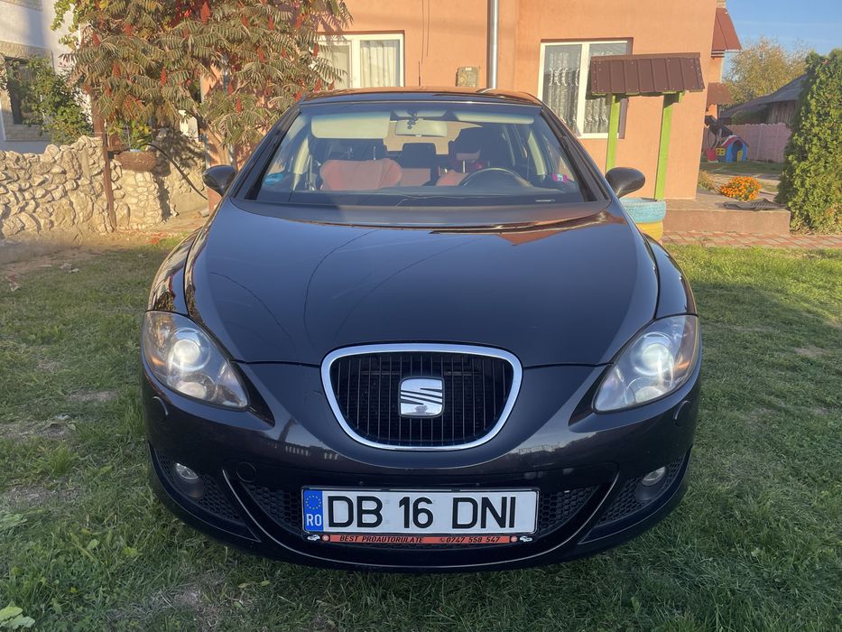 Seat Leon 2.0 140 cp BKD