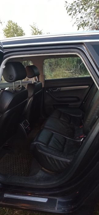 Vând urgent sau schimb cu atv, Audi a6 C6 Quattro 3.0tdi ASB