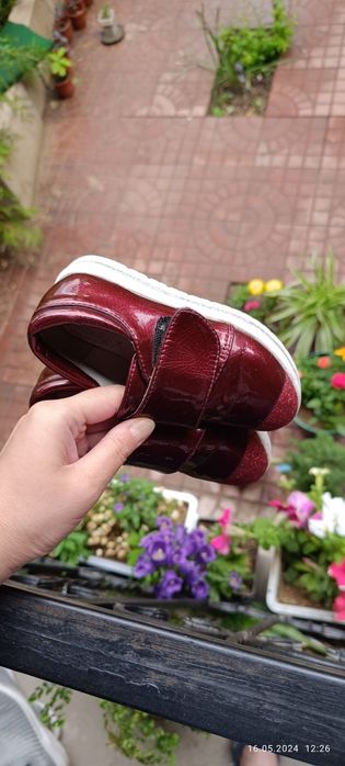 Туфельки для девочки. Размер 26