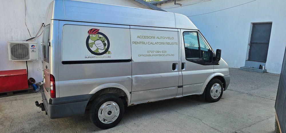 FORD Transit 2010 — imagine 3