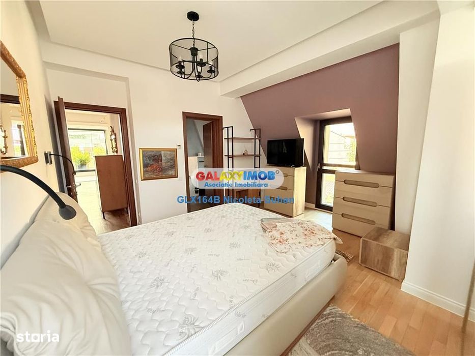 Penthouse 3 Camere Dorobanti -Floreasca