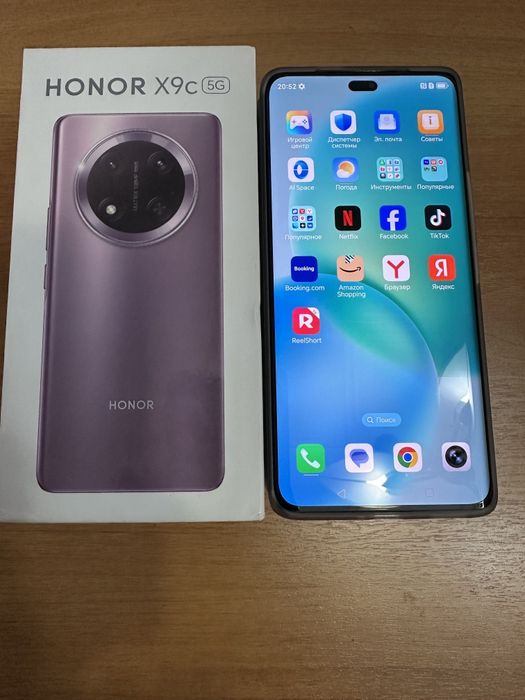 Honor X9c 5G 256гб