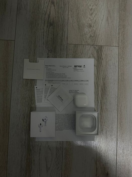 AirPods 4 Anc (sigilate)