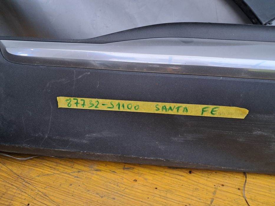 Лайсна калник врата  Hyundai Santa Fe