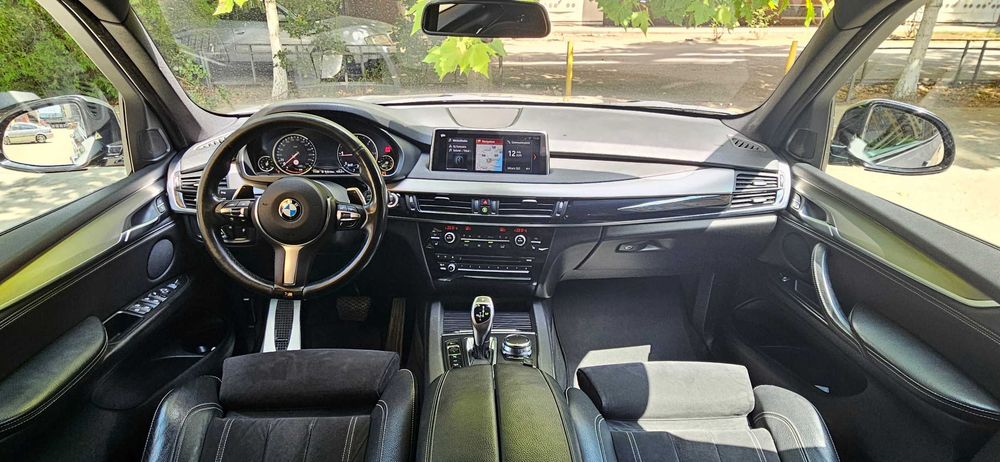 BMW X5 xDrive25d 231 CP, Euro 6 2017