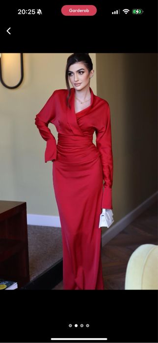 иман юбка и рубашка