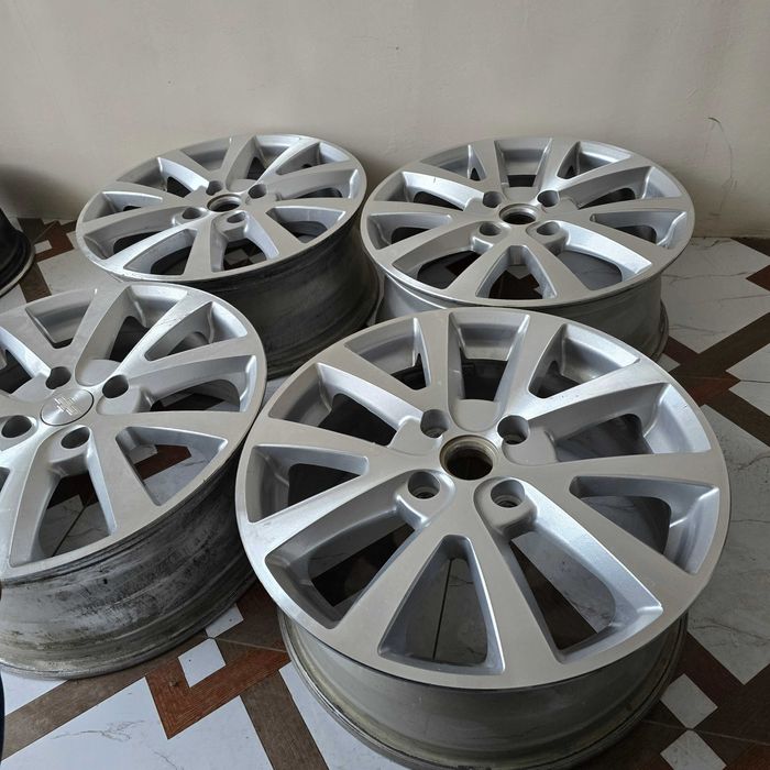 R17 Idealniy saka diskalar 4x114 Epika, Gentra B/U
