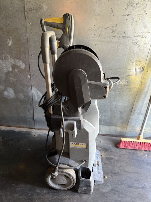 Karcher HD 6/15 MXA professional водоструйка керхер