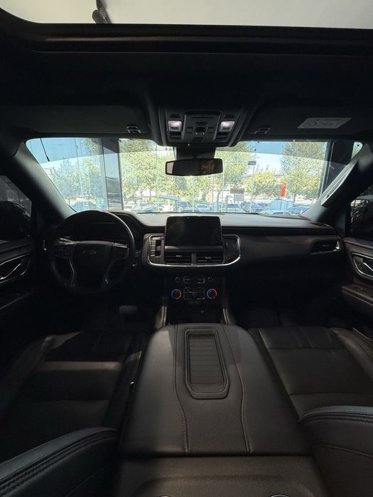 Tahoe ideal holatda