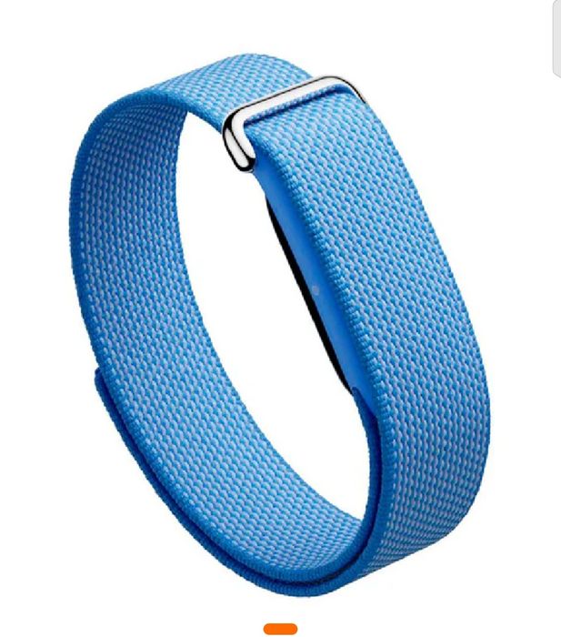 Фитнес-браслет Google Fitbit Air Black.