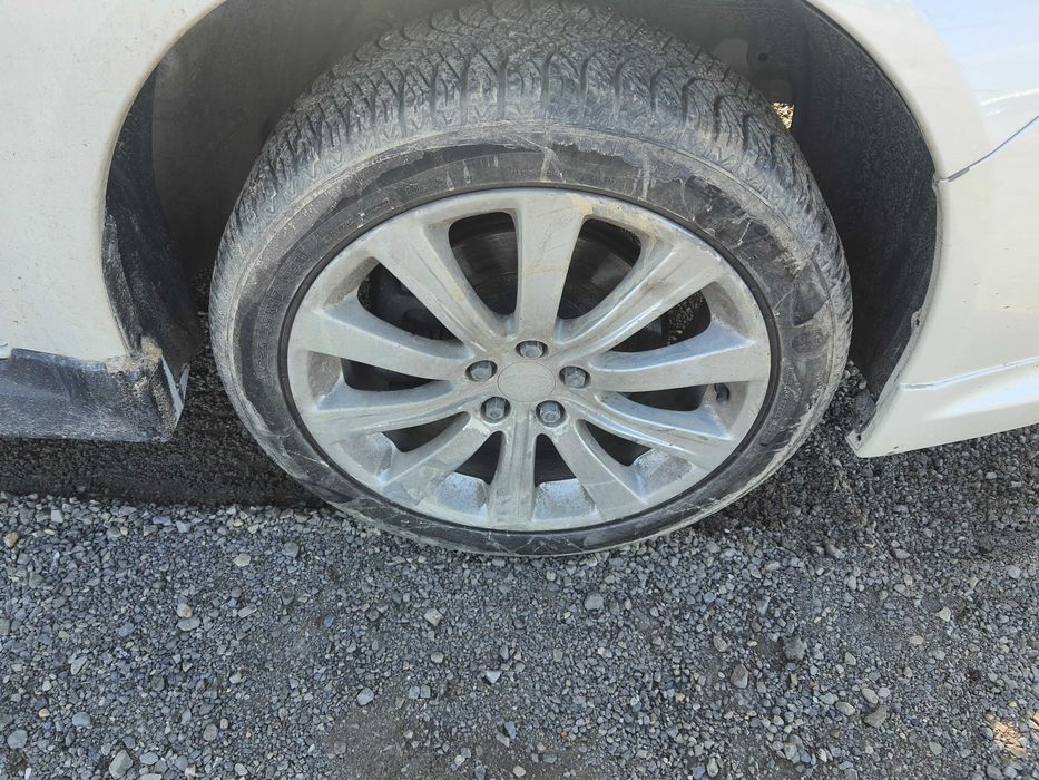 На части! Subaru Impreza 2.0D Boxer